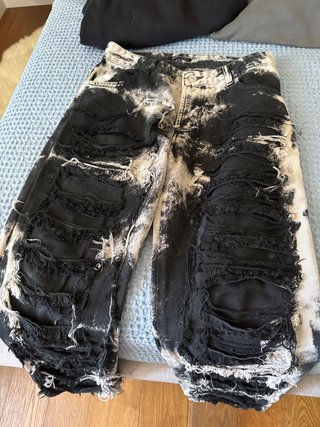 Jeans Duca Uomo Taglia S