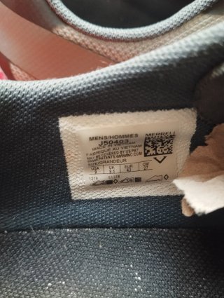Merrell Vapor Glove 4