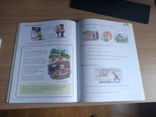 Ciencias da natureza, 2 Primaria Celme