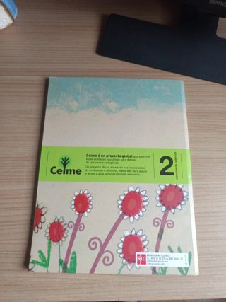 Ciencias da natureza, 2 Primaria Celme