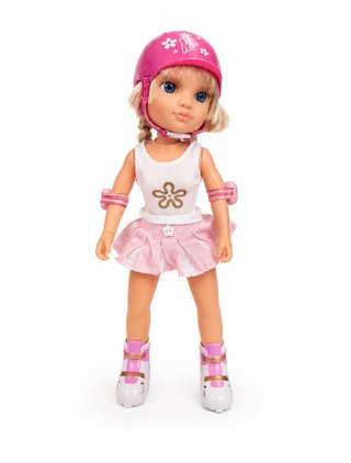 Nancy Patinadora Muñeca