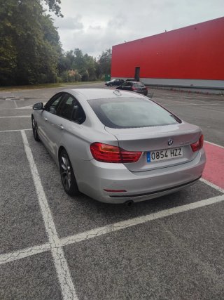 BMW Serie 4 2014