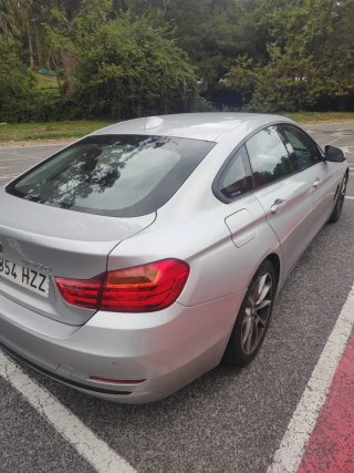 BMW Serie 4 2014
