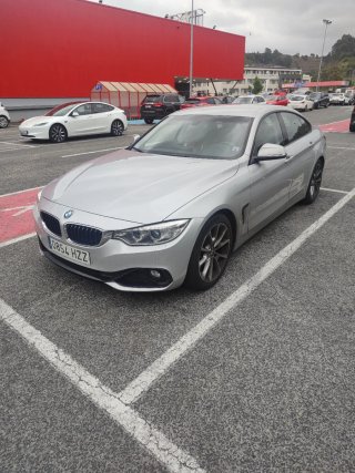 BMW Serie 4 2014