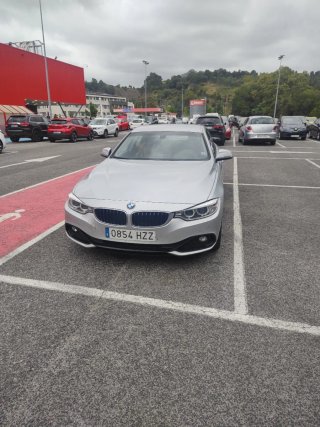 BMW Serie 4 2014