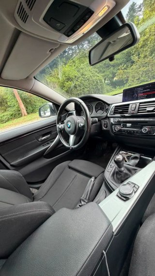 BMW Serie 4 2014