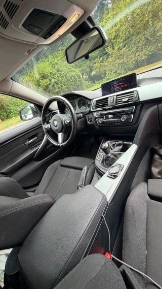 BMW Serie 4 2014
