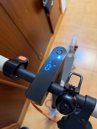Patinete Eléctrico Xiaomi 3