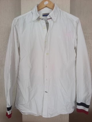 Camisa El Ganso Puños Sudadera