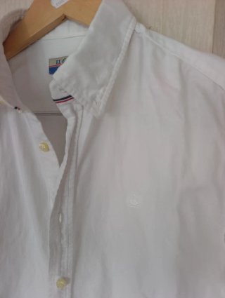Camisa El Ganso Puños Sudadera
