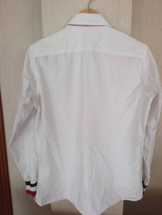 Camisa El Ganso Puños Sudadera