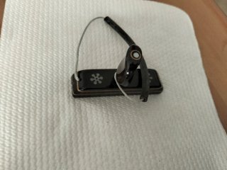 Cejilla artigianale per strumenti