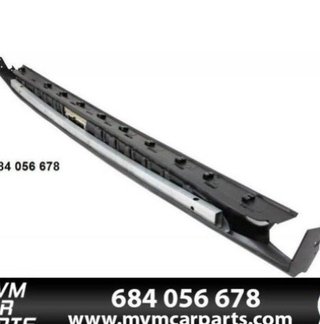 Estriberas laterales para Ford Kuga Escape MK II