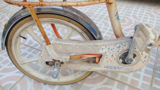 Bicicleta BH Happy Vintage