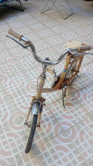 Bicicleta BH Happy Vintage