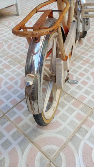 Bicicleta BH Happy Vintage