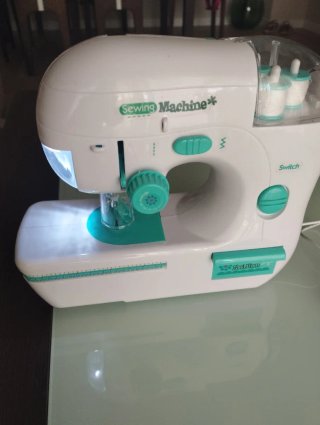 Máquina de coser infantil Fashion