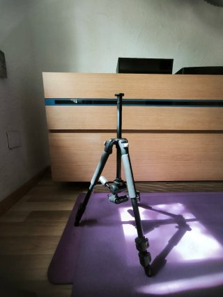 Trípode Vanguard Tracker S