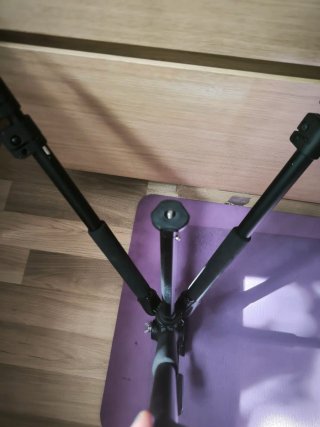 Trípode Vanguard Tracker S