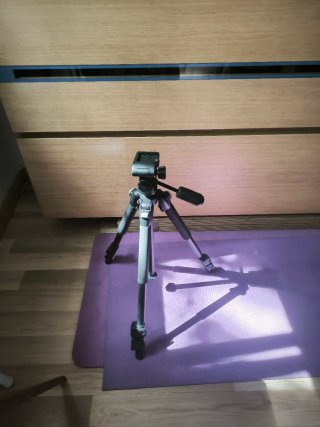 Trípode Vanguard Tracker S