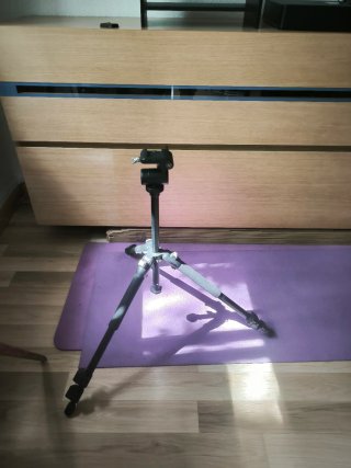 Trípode Vanguard Tracker S