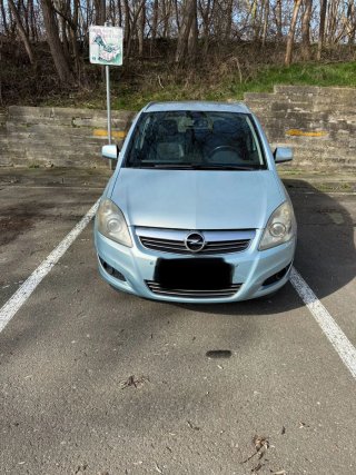 Opel Zafira 2009