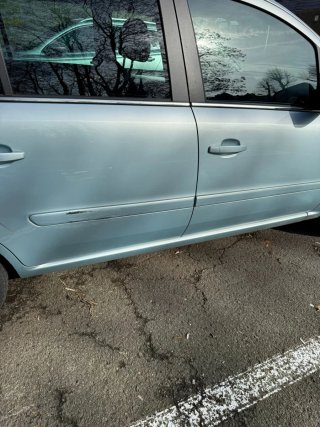 Opel Zafira 2009