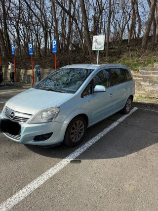 Opel Zafira 2009