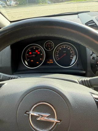 Opel Zafira 2009