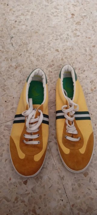 Zapatillas Ganso Talla 43 Nuevas