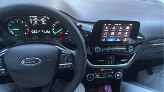 Ford Fiesta 2018