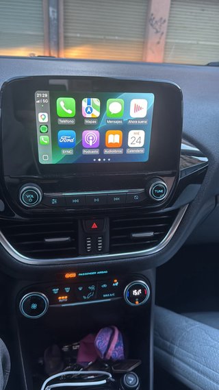 Ford Fiesta 2018