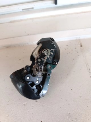 Desviador Shimano Ultegra Di2