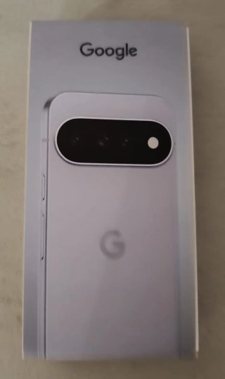 Google Pixel 11 Caja con los precintos
