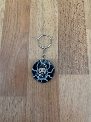 Llavero Shikamaru e Ino