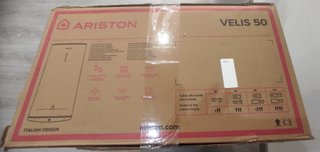 Termo Eléctrico Ariston Velis Pro 50L Nuevo