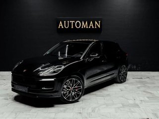 Porsche Macan GTS
