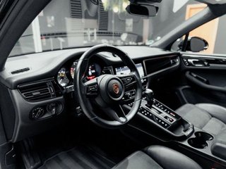 Porsche Macan GTS