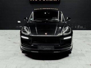 Porsche Macan GTS