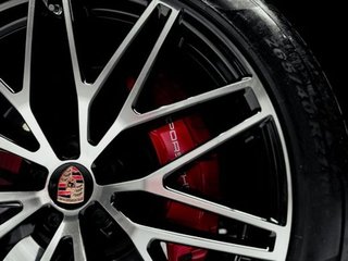 Porsche Macan GTS