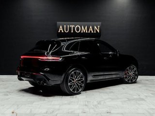 Porsche Macan GTS