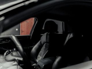 Porsche Macan GTS