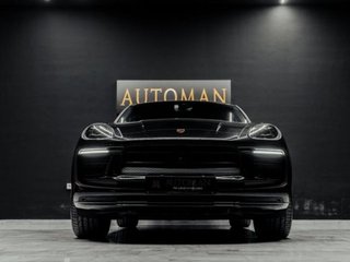 Porsche Macan GTS