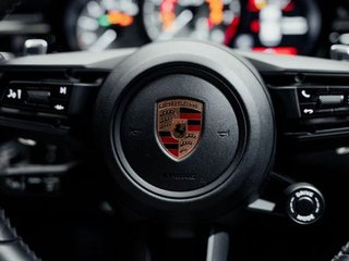 Porsche Macan GTS
