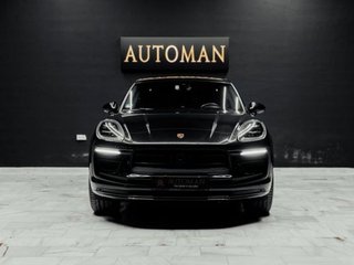 Porsche Macan GTS