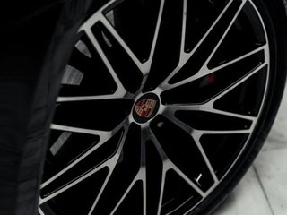 Porsche Macan GTS