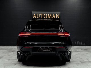 Porsche Macan GTS