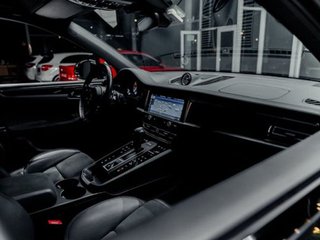 Porsche Macan GTS