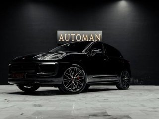 Porsche Macan GTS