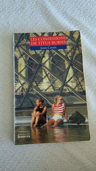 Les confessions de Titus Burns